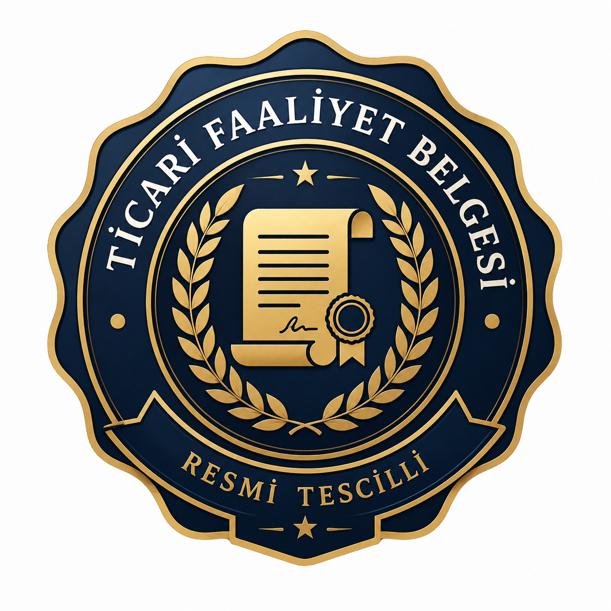 Ticari Faaliyet Belgesi