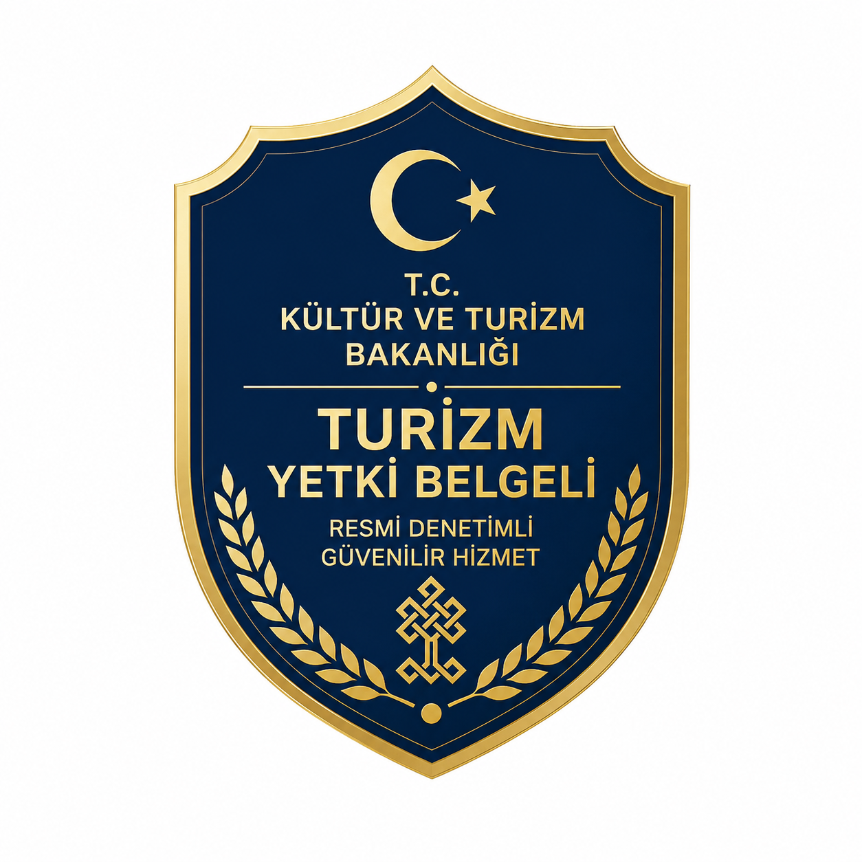 Turizm Bakanlığı Onaylı İşletme